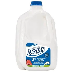 Dean's Deans 2% Milk - 1gal