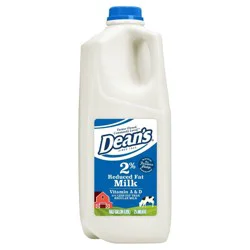 Dean's Deans 2% Milk - 0.5gal