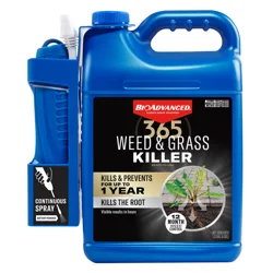 BIO ADVANCED Bio Adv 365 Weed Grass Killer 1.33 Gal Rtu