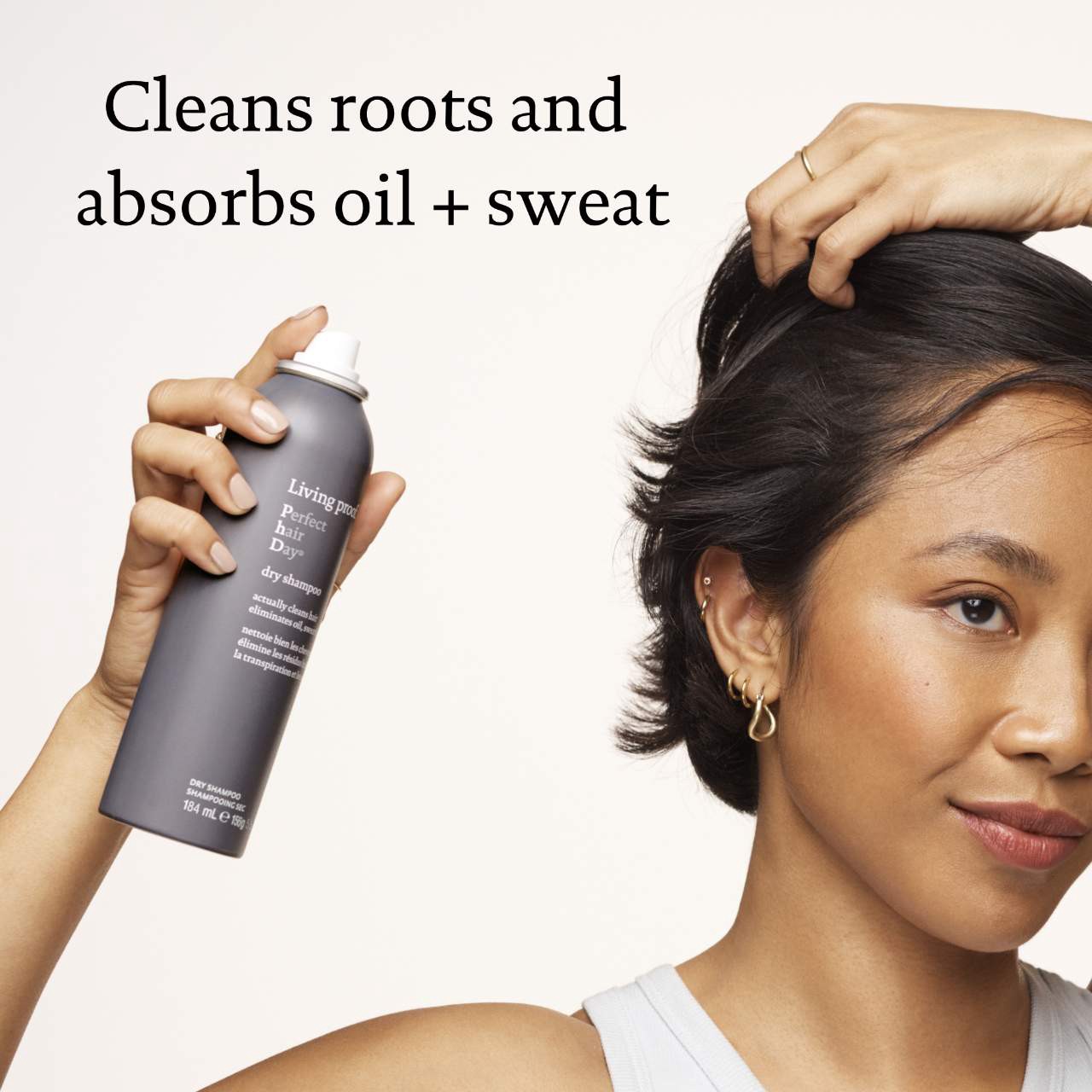 slide 10 of 11, Living Proof Perfect hair Day (PhD) Dry Shampoo, 