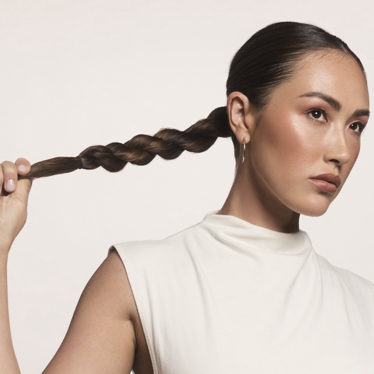 slide 8 of 8, Living Proof No Frizz Smooth Styling Spray 6.7 oz / 200 mL, 