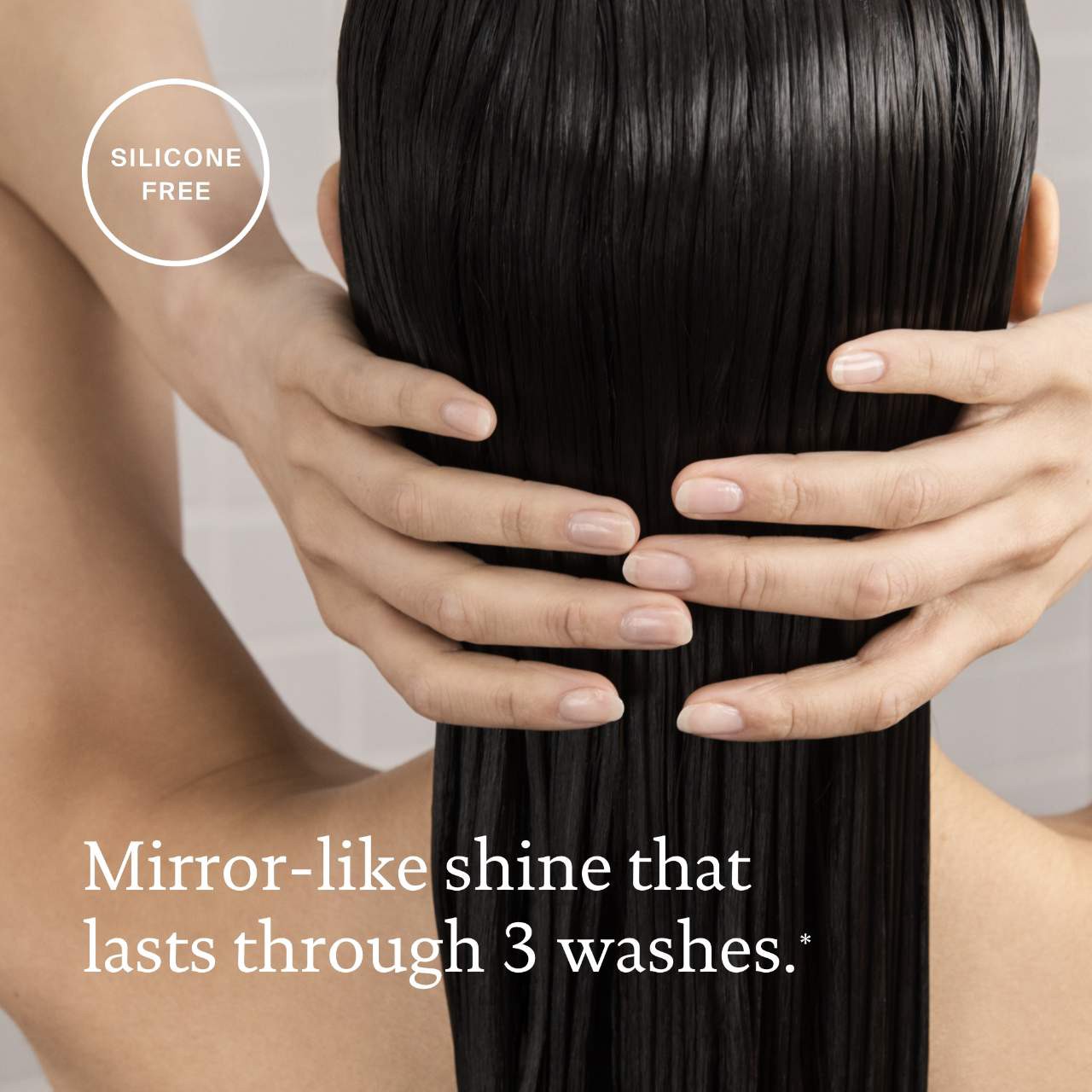 slide 4 of 10, Living Proof Perfect hair Day (PhD) High-Shine Gloss Hair Treatment, 