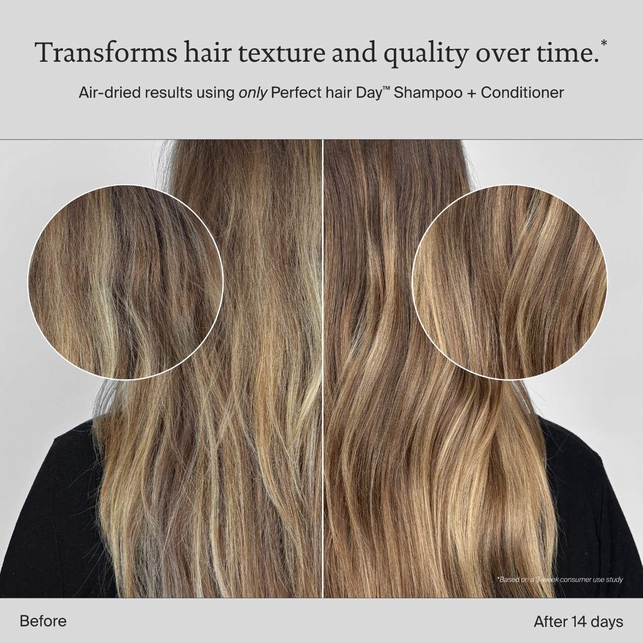 slide 3 of 14, Living Proof Perfect hair Day (PhD) Hydrating Conditioner 8oz / 236ml, 