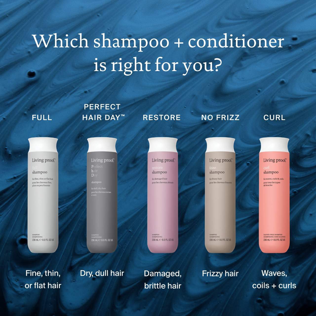 slide 7 of 14, Living Proof Perfect hair Day (PhD) Hydrating Conditioner 8oz / 236ml, 