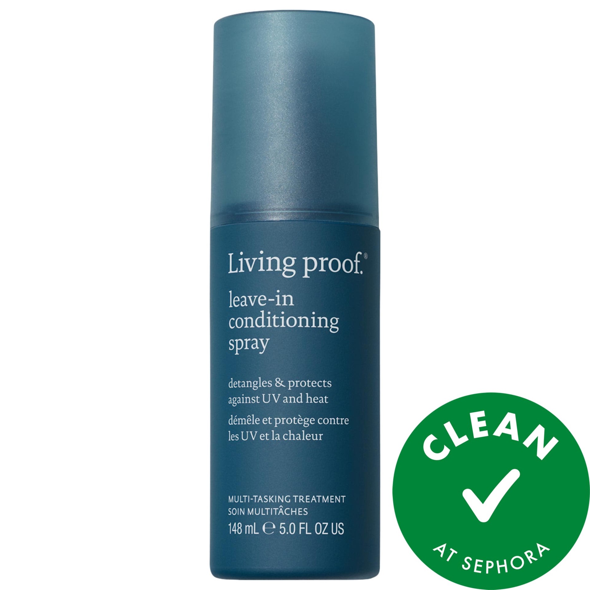 slide 1 of 11, Living Proof Leave-In Conditioner & Detangler Spray 5 oz/148 ml,