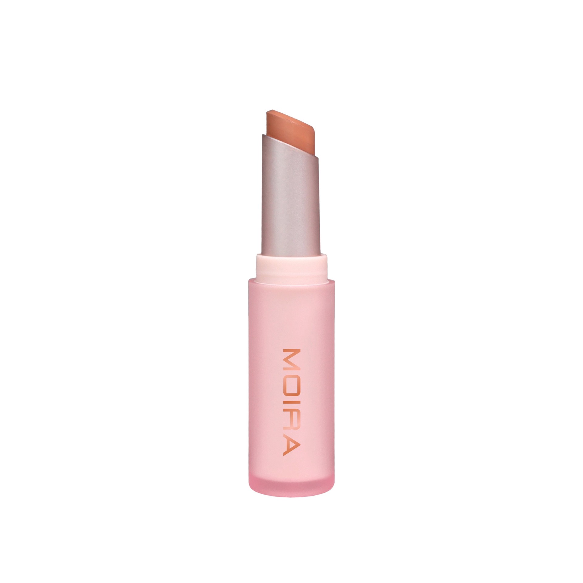 slide 1 of 1, Moira Signature Lipstick 001 Nude Chic, 1 ct