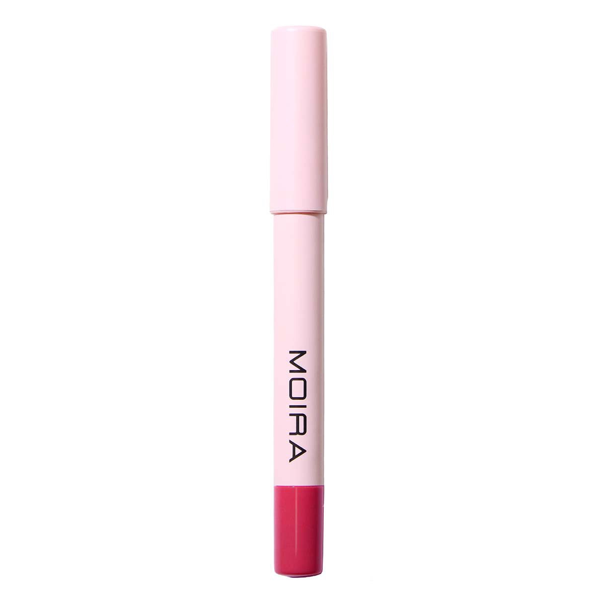 slide 1 of 1, Moira Lip Bloom Lipstick Pencil - Sunshine, 1 ct