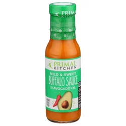 Primal Kitchen Mild & Sweet Buffalo Sauce 8.5 oz