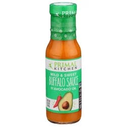 Primal Kitchen Mild & Sweet Buffalo Sauce 8.5 oz