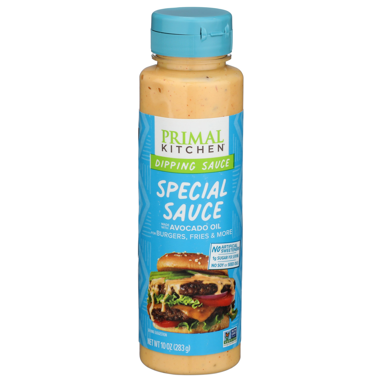 slide 1 of 4, Primal Kitchen Special Sauce Dipping Sauce 10 oz, 10 oz