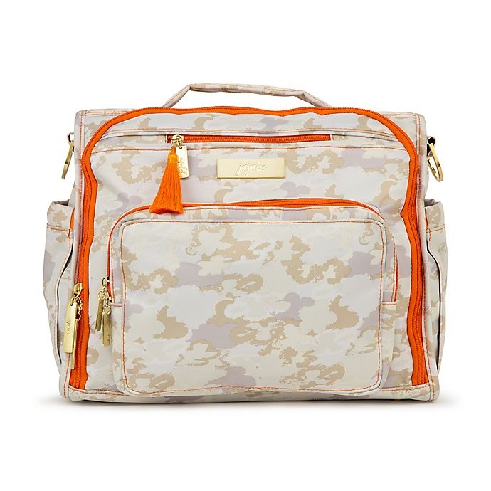 slide 2 of 5, Ju-Ju-Be B.F.F. Diaper Backpack - Hidden Camo, 1 ct