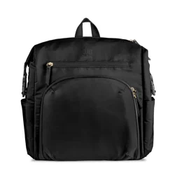 JJB by JuJuBe Modern Diaper Backpack Black