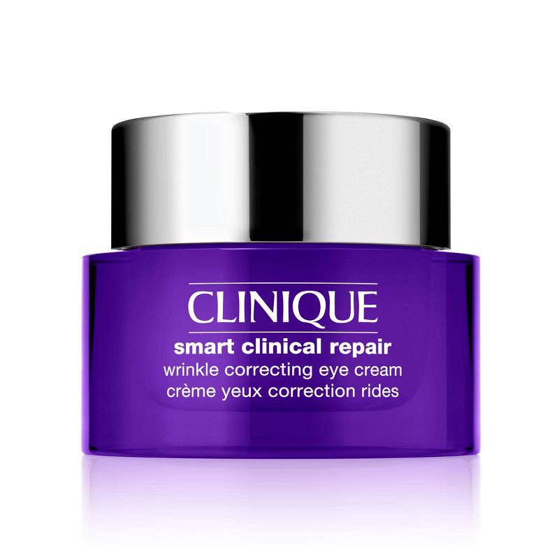 slide 1 of 8, Clinique Smart Clinical Repair Wrinkle Correcting Eye Cream - 0.5oz - Ulta Beauty, 0.5 oz