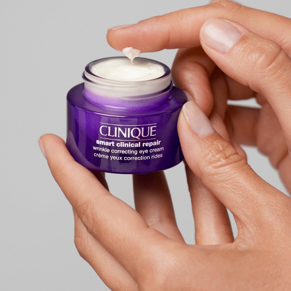 Clinique Smart Clinical Repair Wrinkle Correcting Eye Cream 0.5oz