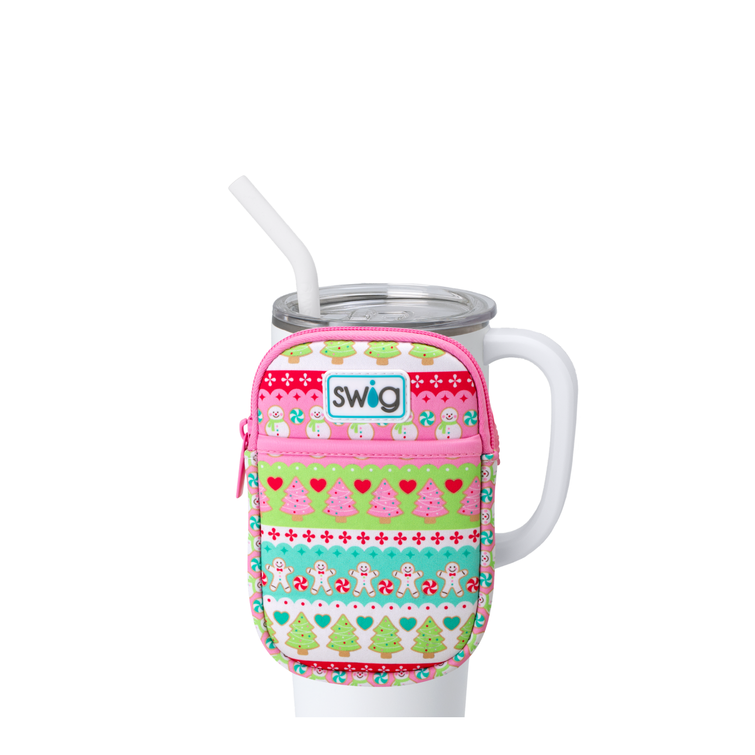 slide 1 of 1, Swig Cookie Jar Mega Mug Pouch, 1 ct