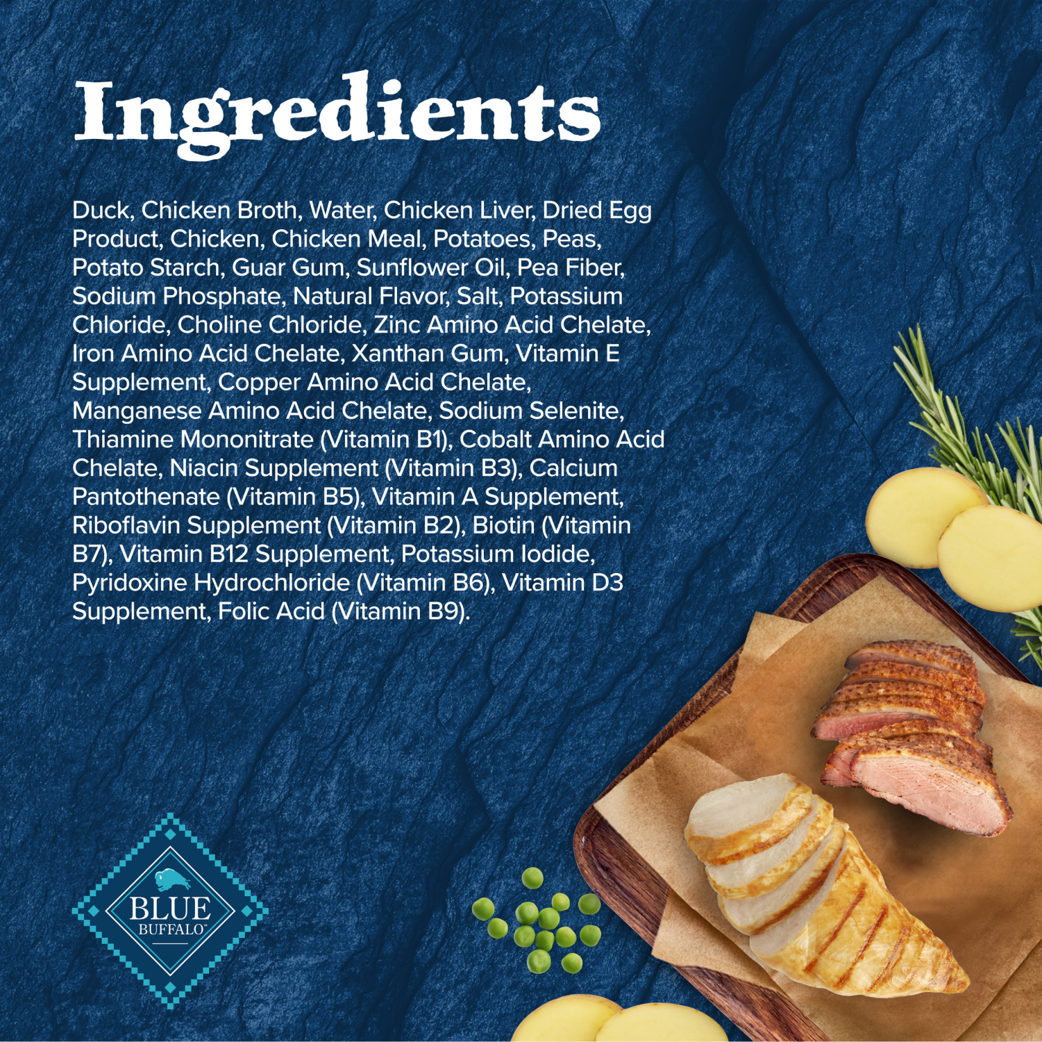 slide 8 of 8, BLUE Dog Food 12.5 oz, 12.5 oz