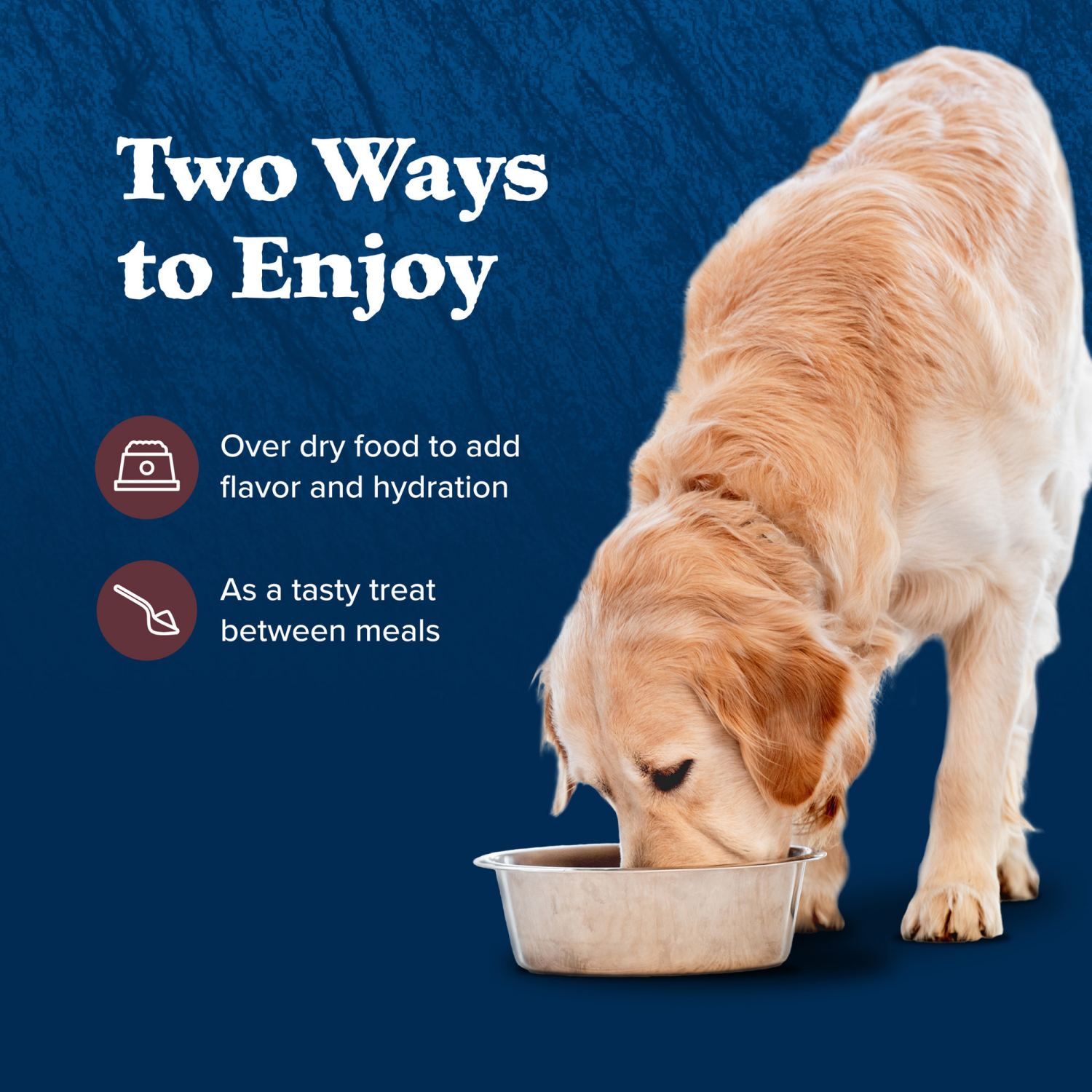 slide 5 of 8, Blue Buffalo Wilderness Wild Cuts Chunky Salmon Bites in Hearty Gravy Snack for Dogs 3 oz, 3 oz