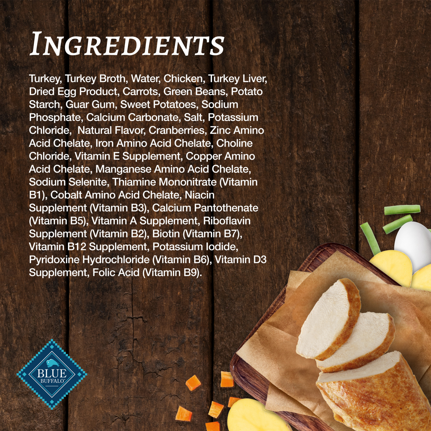 slide 8 of 8, BLUE Food for Dog 12.5 oz, 12.5 oz