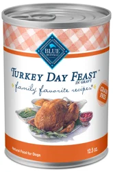 BLUE Food for Dog 12.5 oz