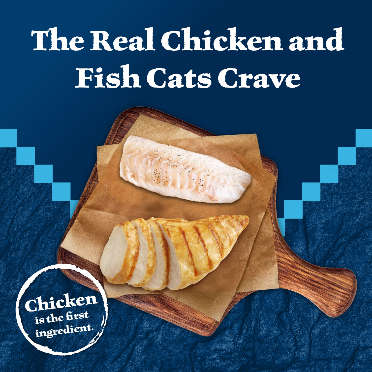 slide 7 of 8, BLUE Food for Kittens 3 oz, 3 oz