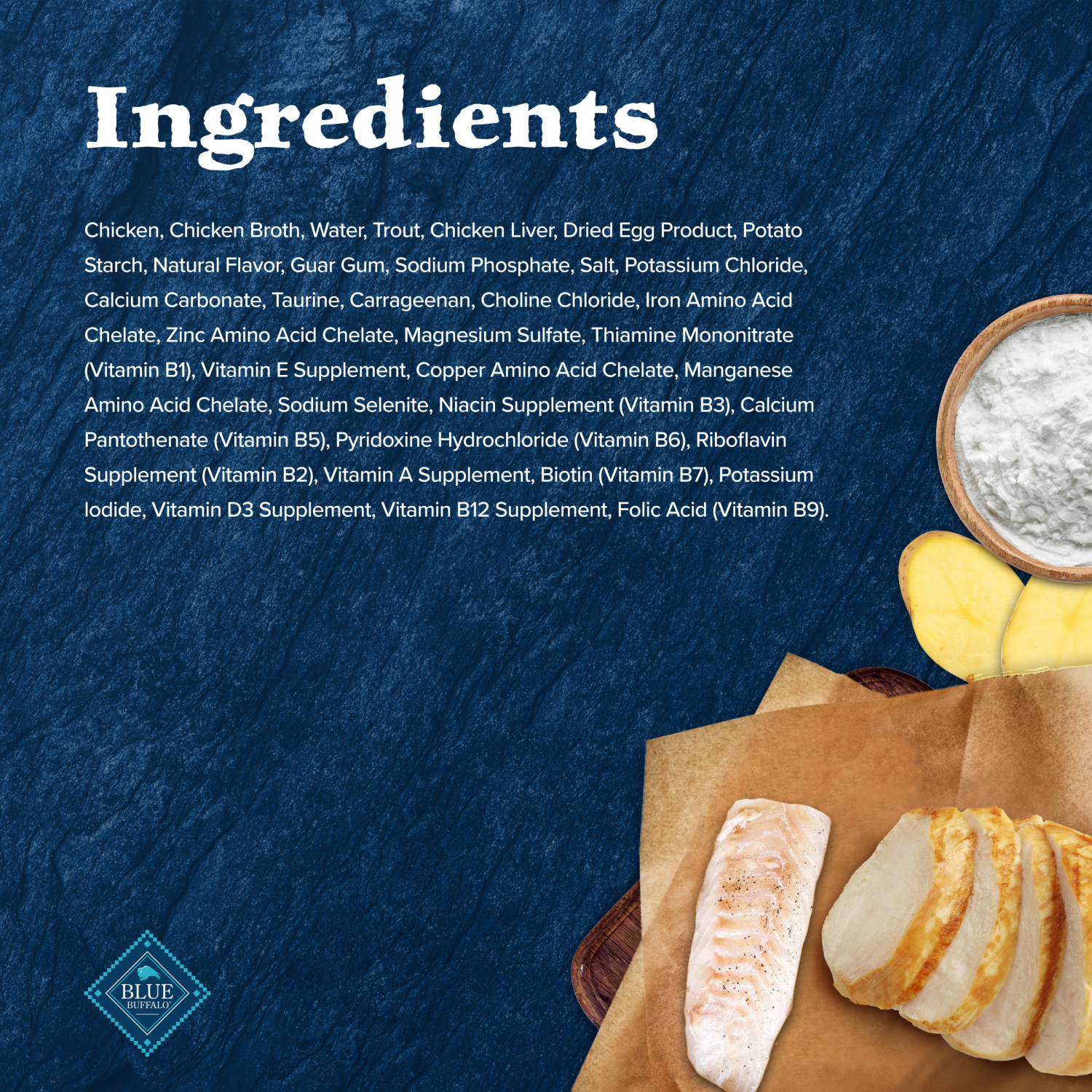 slide 8 of 8, BLUE Food for Kittens 3 oz, 3 oz