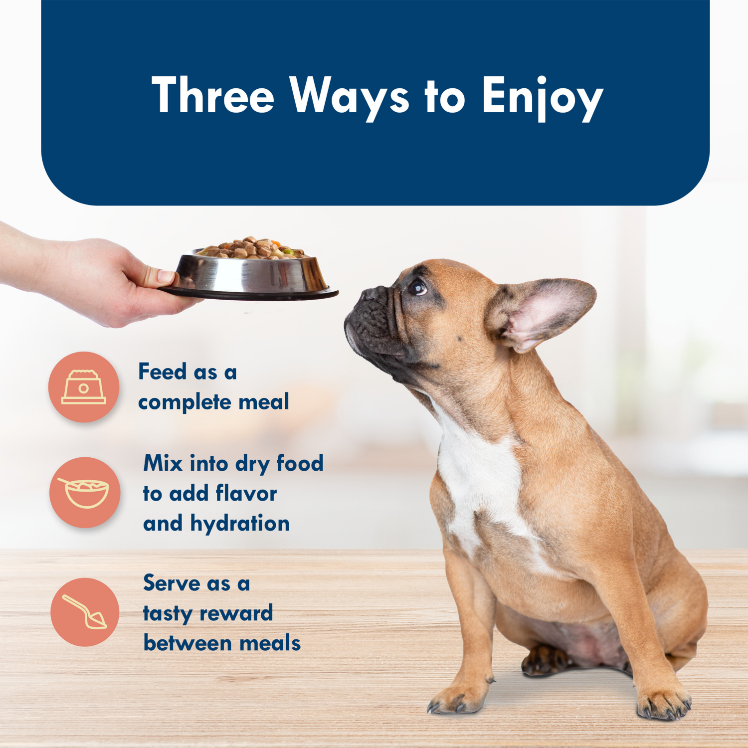 slide 5 of 8, Blue Buffalo Blue Delights Small Breed Pate Grain Free Filet Mignon Flavor Food for Dogs 3.5 oz, 3.5 oz