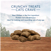 slide 14 of 17, Blue Wilderness Cat Treats, Chicken Flavor, 12 Ounce Fresh Pack, 12 oz