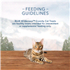 slide 8 of 17, Blue Wilderness Cat Treats, Chicken Flavor, 12 Ounce Fresh Pack, 12 oz