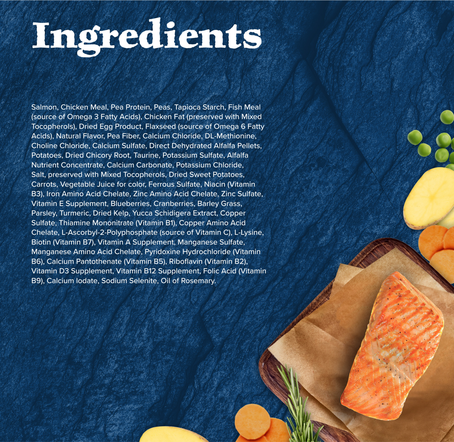 slide 8 of 8, Blue Buffalo Blue Wilderness Adult Nature''s Evolutionary Diet with Salmon Food for Cats 4 lb, 4 lb