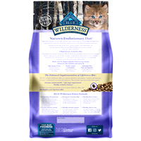 slide 7 of 13, Blue Buffalo Wilderness High Protein Natural Kitten Dry Cat Food with Chicken Flavor - 4lbs, 4 lb