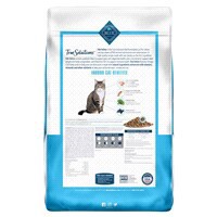 slide 3 of 5, Blue Buffalo True Solutions Fab Feline Adult Cat Chicken, 11 lb