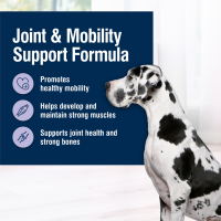 slide 5 of 29, Blue Buffalo Blue True Solutions Jolly Joints Mobility Support Dog Food, Chicken, 20 lb