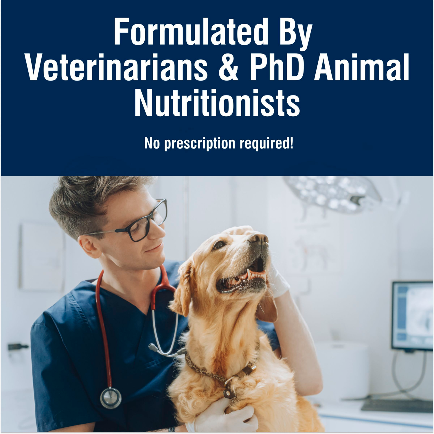 slide 3 of 8, Blue Buffalo True Solutions Digestive Care Natural Dry Dog Food for Adult Dogs, Chicken, 20-lb. Bag, 20 lb