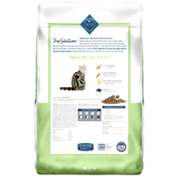 slide 6 of 13, Blue Buffalo True Solutions Hairball Control Adult Cat Dry Food, 11 lb