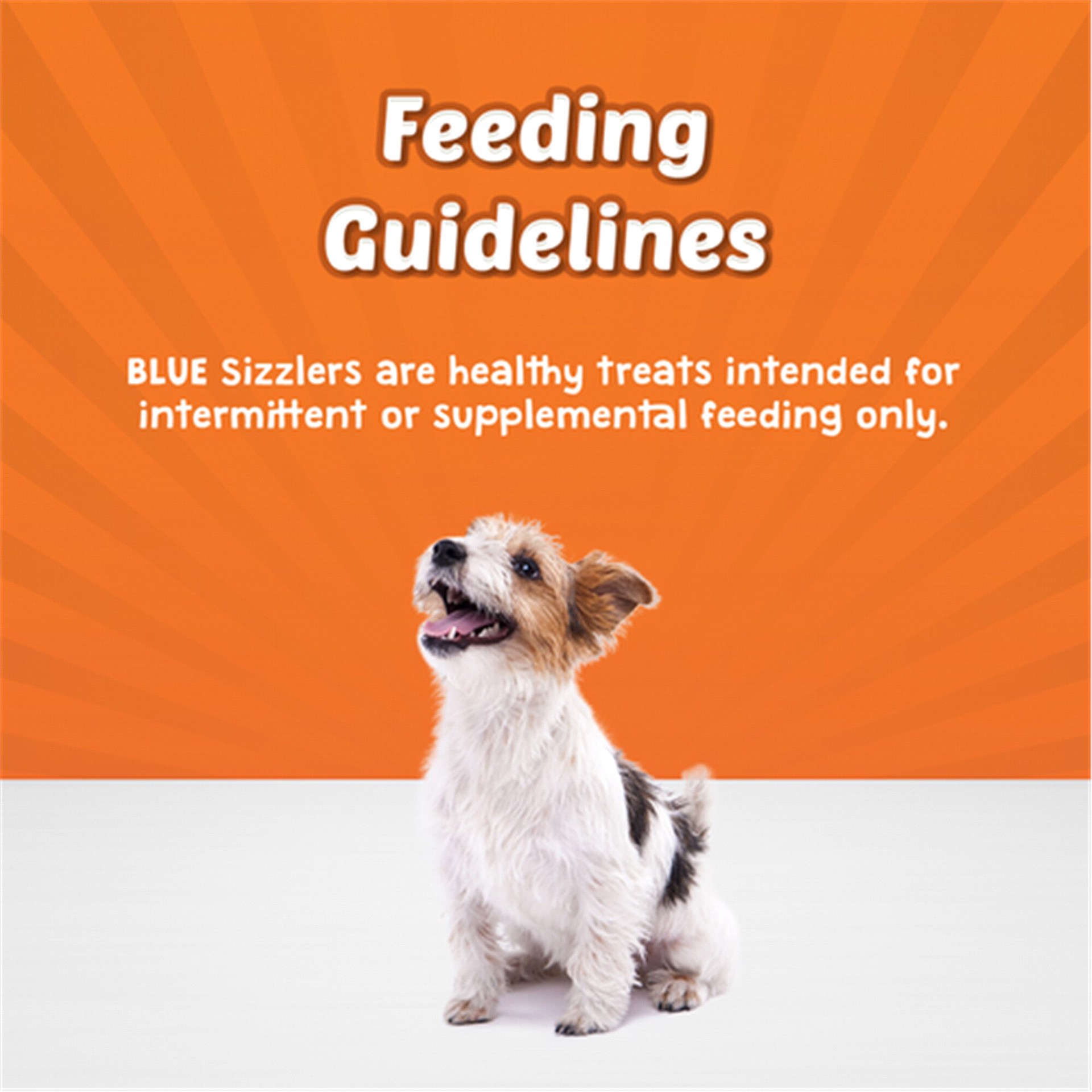 slide 9 of 17, Blue Buffalo Sizzlers Natural Bacon-Style Soft-Moist Dog Treats, Original Pork, 28 oz