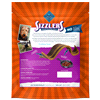 slide 10 of 17, Blue Buffalo Sizzlers Natural Bacon-Style Soft-Moist Dog Treats, Original Pork, 28 oz