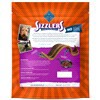 slide 10 of 17, Blue Buffalo Sizzlers Natural Bacon-Style Soft-Moist Dog Treats, Original Pork, 28 oz