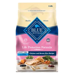 Blue Buffalo Life Protection Formula Adult Small Breed Chicken & Brown Rice Recipe Dry Dog Food