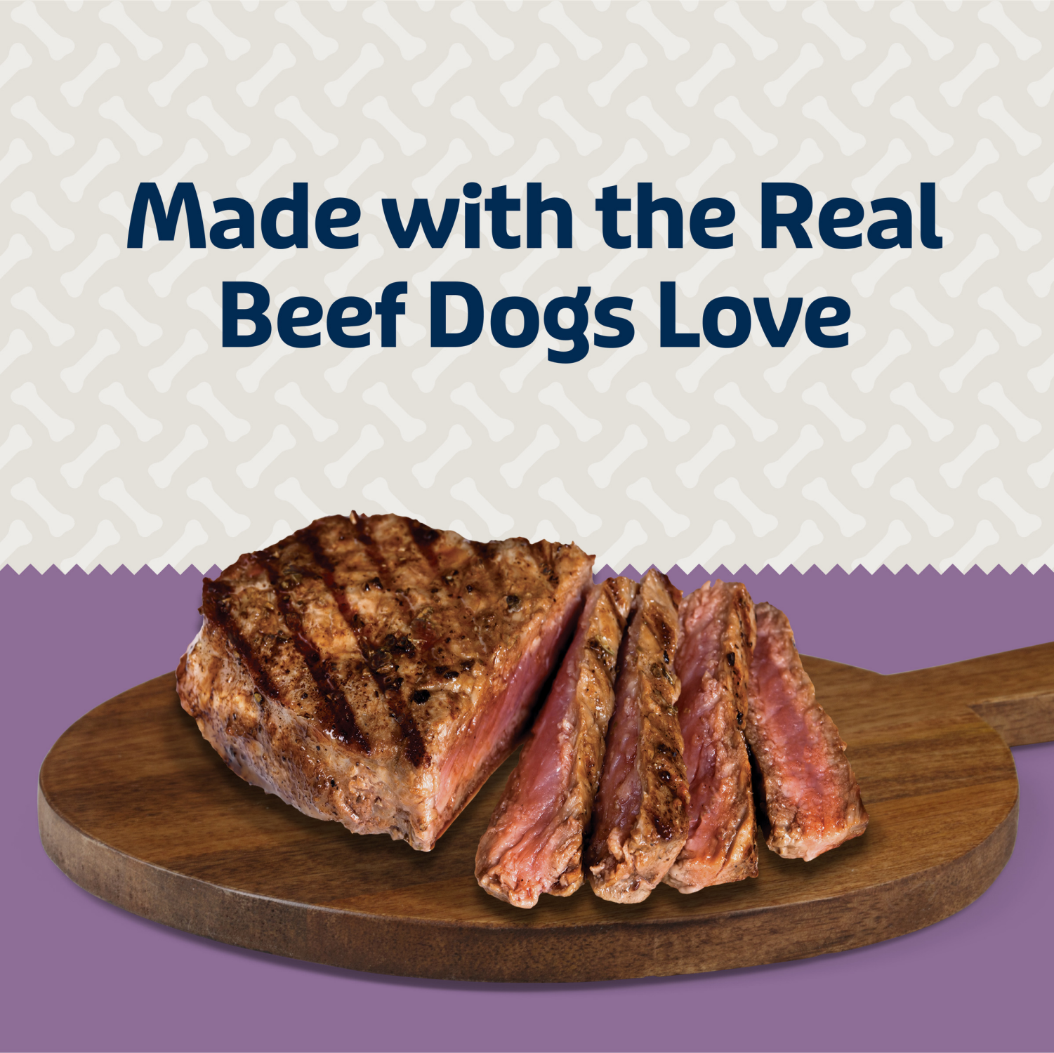 slide 7 of 8, Blue Buffalo Functional Bits Mobility and Immunity Beef Flavor Crunchy Dog Treats - 9.5oz, 9.5 oz