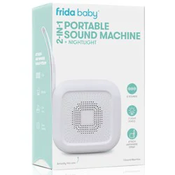 Frida Baby 2-in-1 Portable Sound Machine + Nightlight