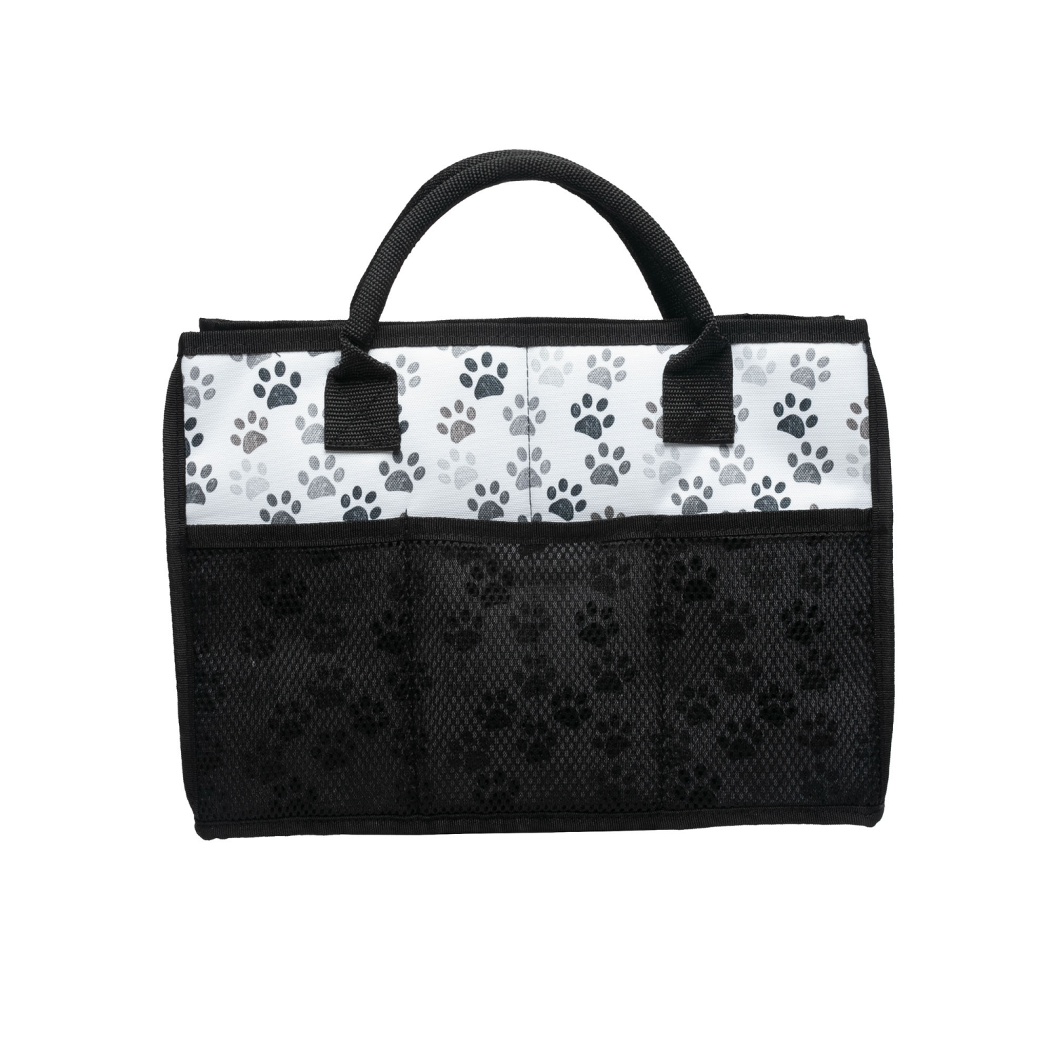 slide 2 of 4, Geckobrands Gecko Trunk Carry Tote - PW, 1 ct