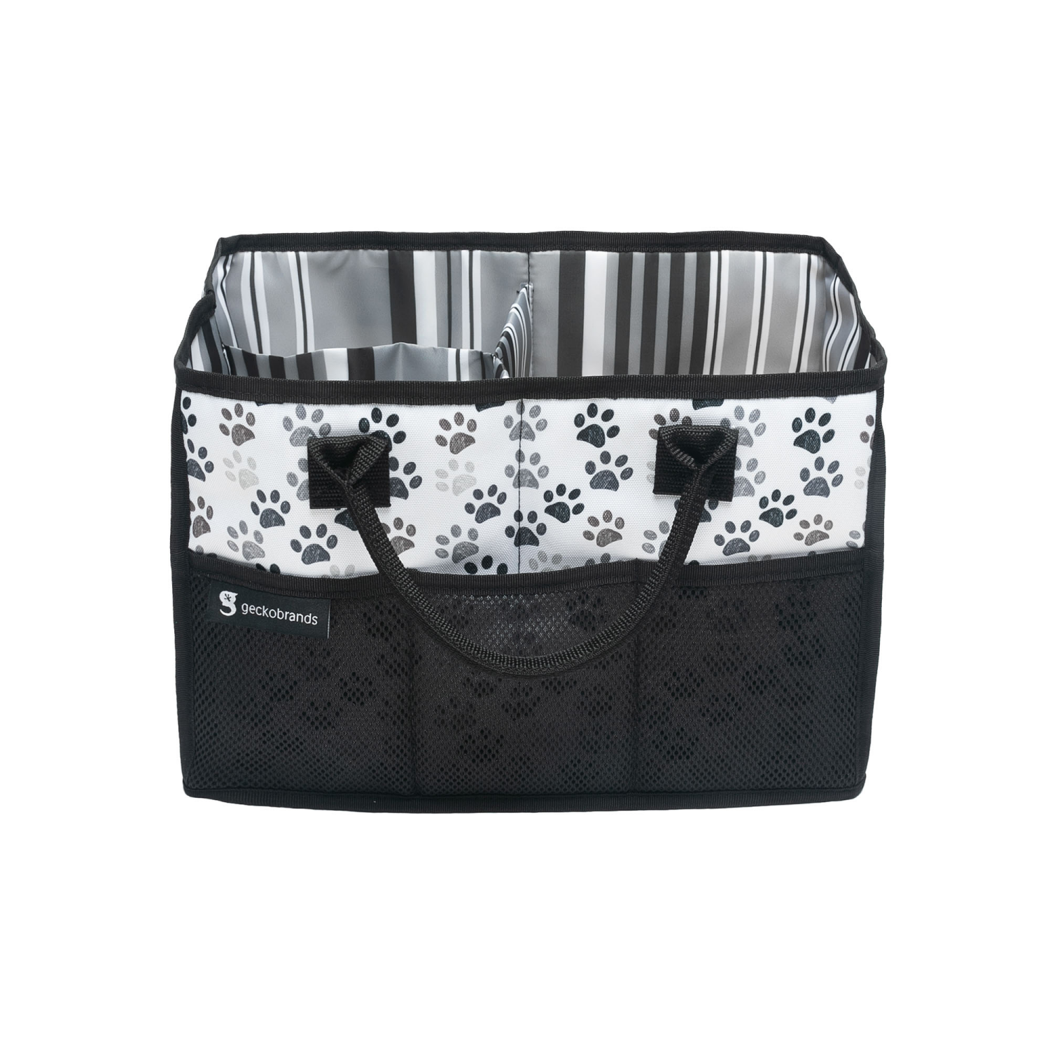 slide 1 of 4, Geckobrands Gecko Trunk Carry Tote - PW, 1 ct