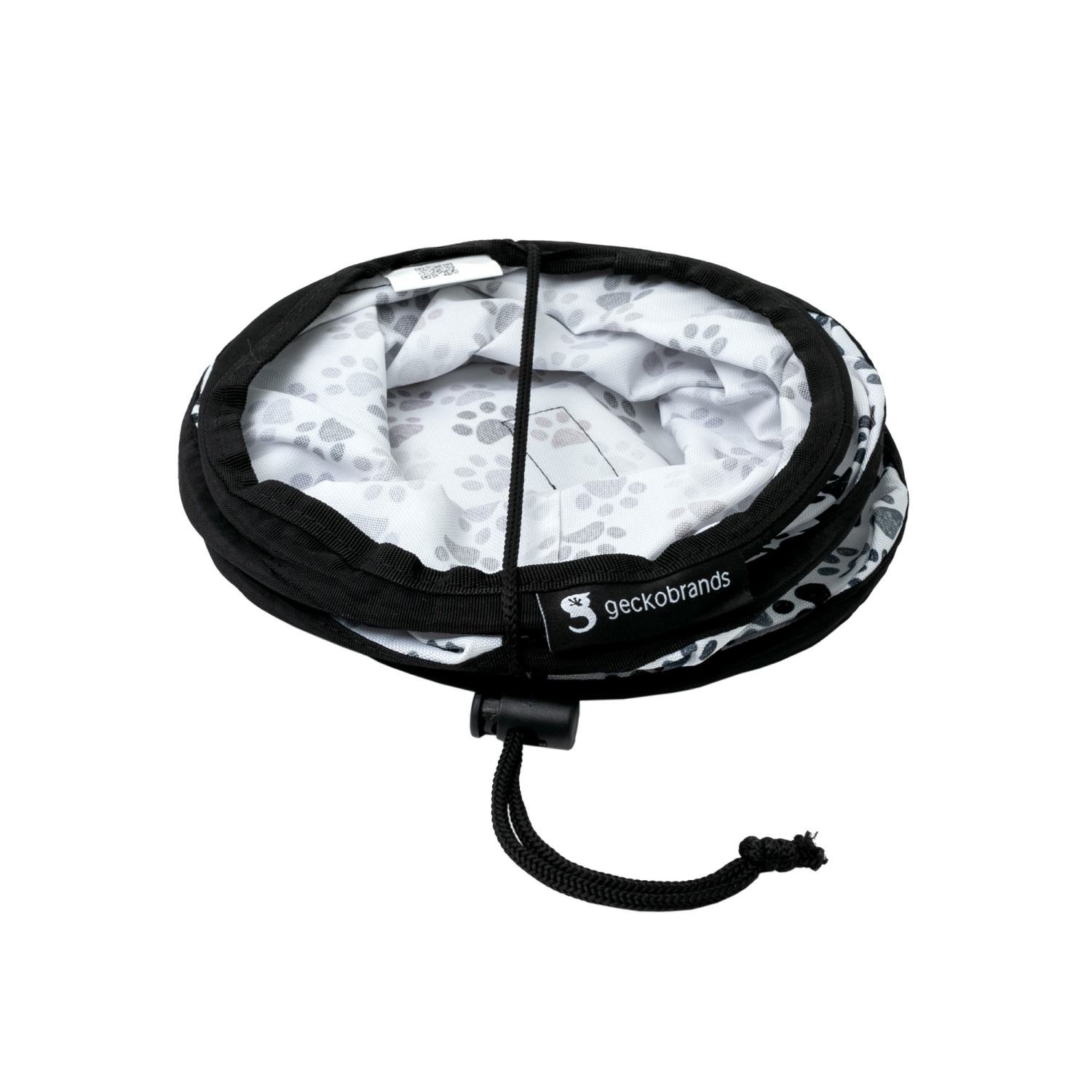 slide 2 of 5, Geckobrands Gecko Pop-Up Trash Can - PW, 1 ct