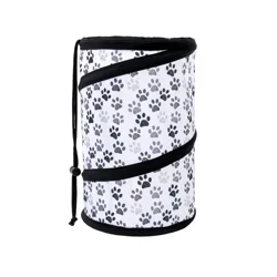 Geckobrands Gecko Pop-Up Trash Can - PW