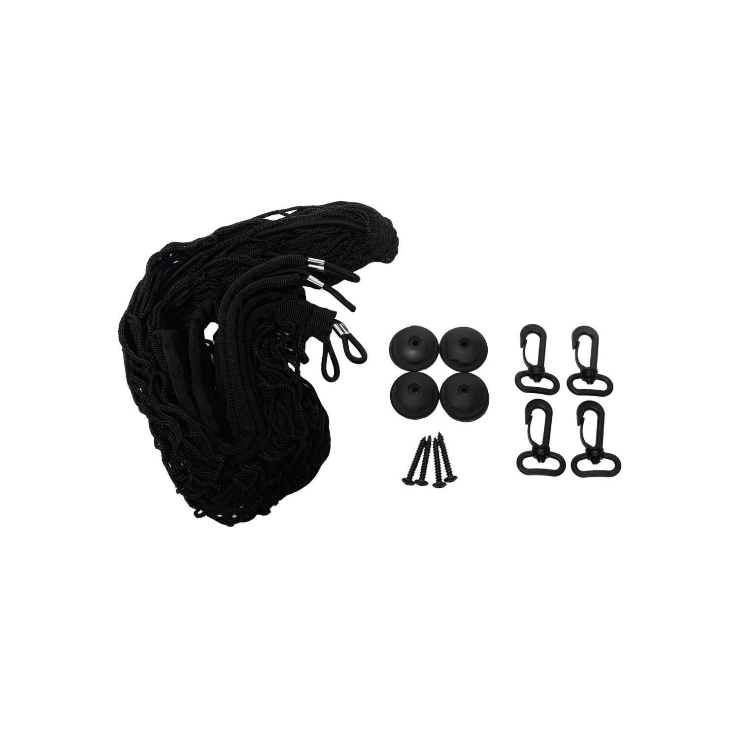 slide 2 of 5, Geckobrands Gecko Cargo Netting, 1 ct