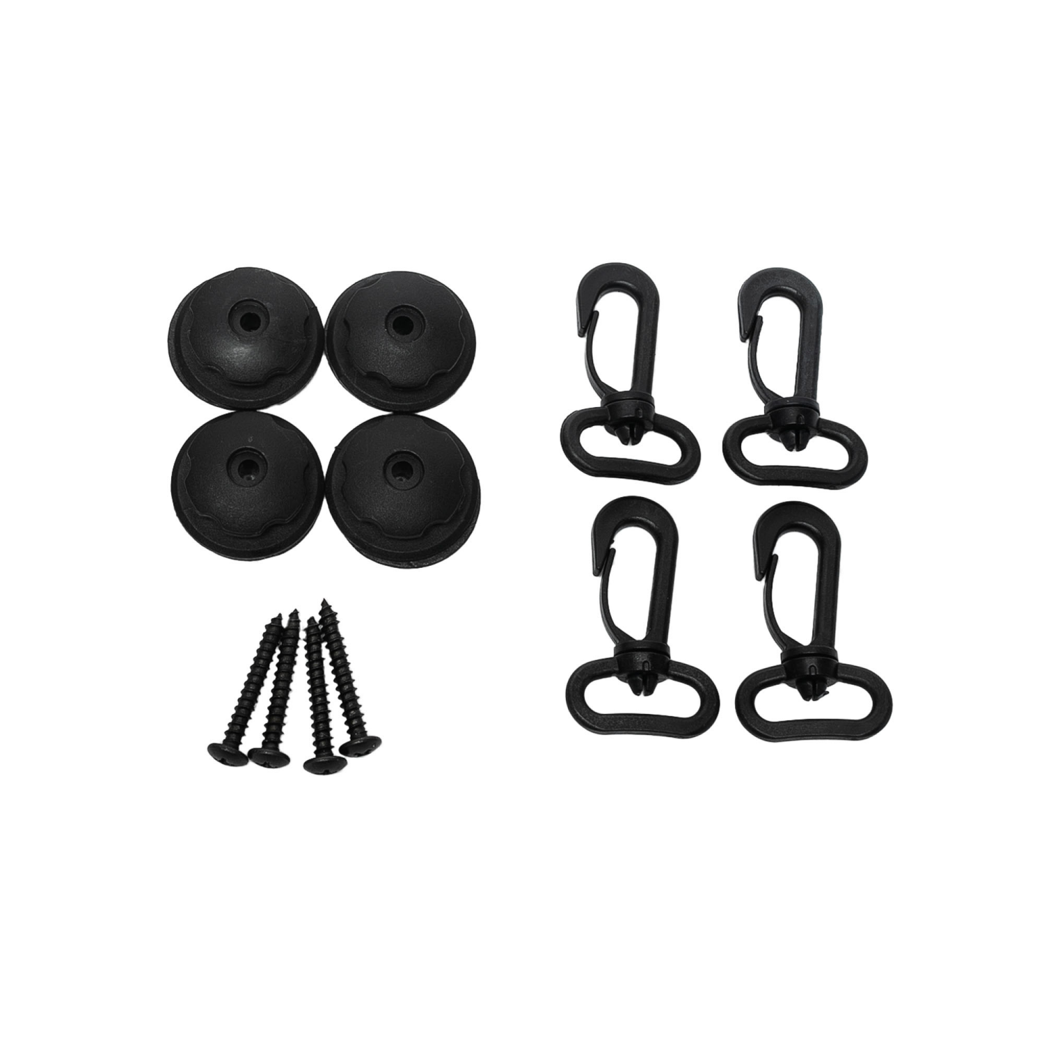 slide 3 of 5, Geckobrands Gecko Cargo Netting, 1 ct