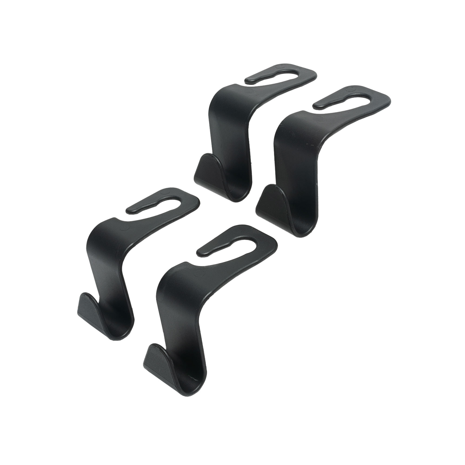 slide 1 of 4, Geckobrands Gecko Seat Hook, 4 ct