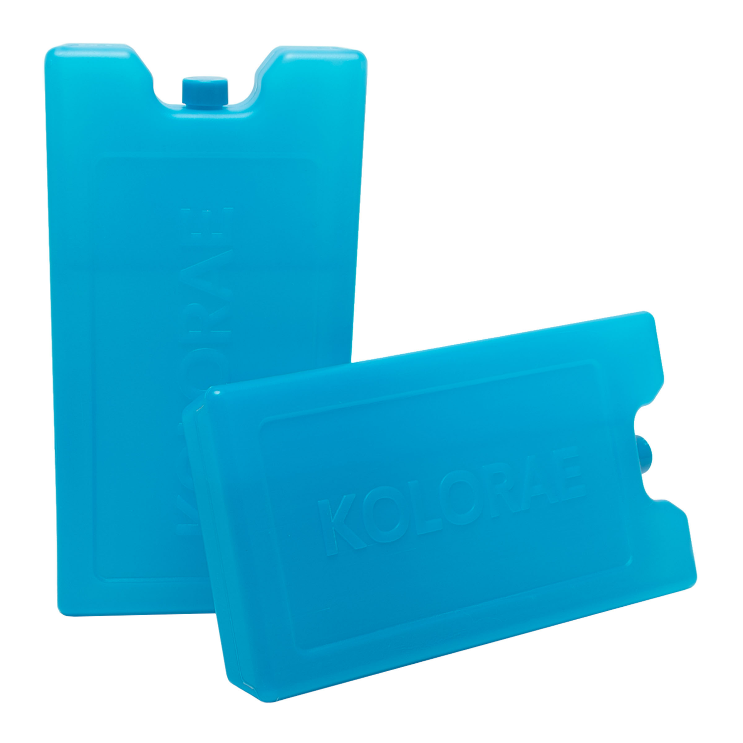 slide 2 of 4, KOLORAE Ice Block, 1 in