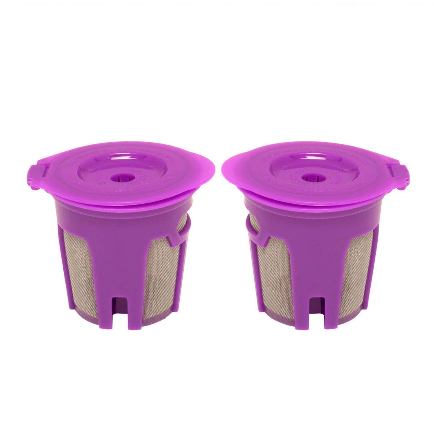 slide 2 of 3, COUNTERTOP CAFE Countertop Café Single Serve Coffee Filter- 2 ct, 2 ct