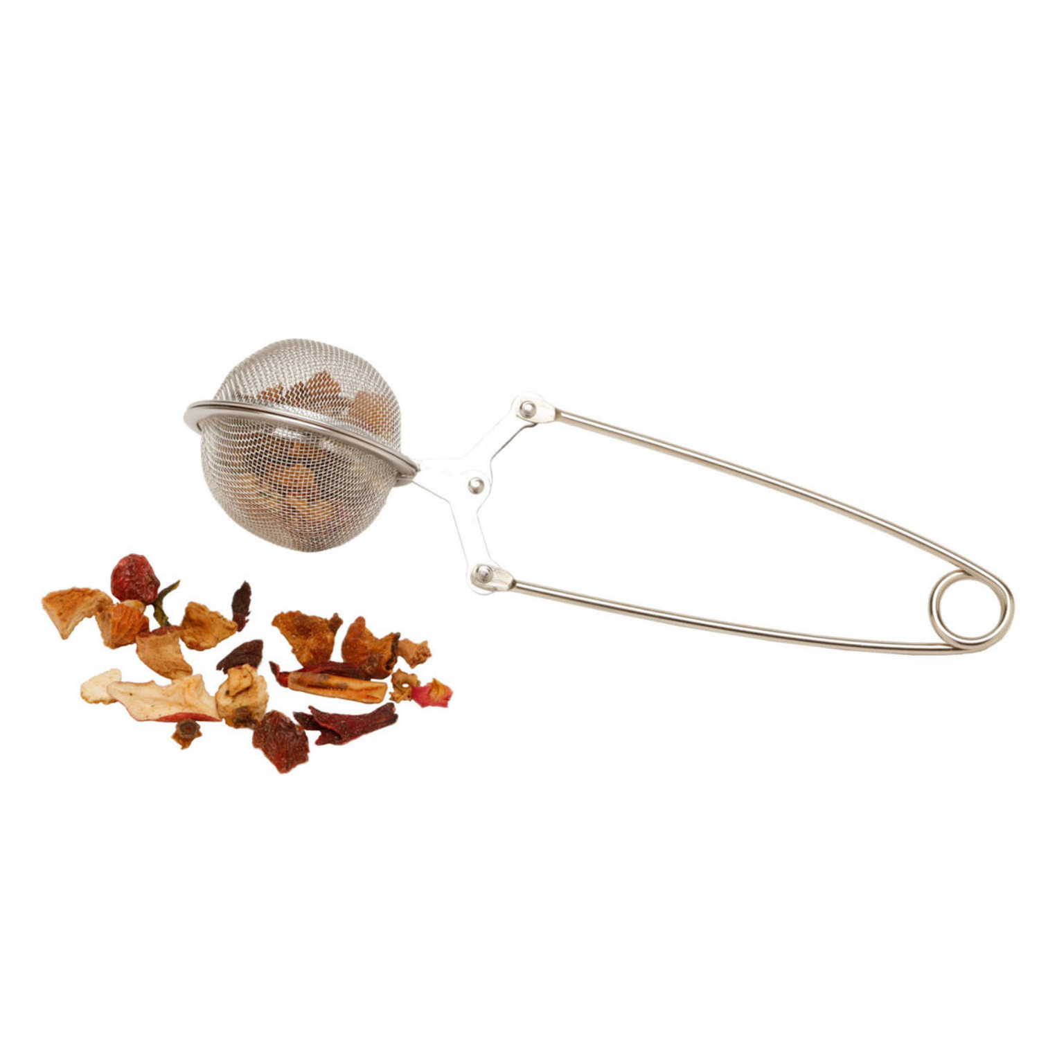 slide 2 of 3, COUNTERTOP CAFE Countertop Café Tea Ball Infuser, 1 ct